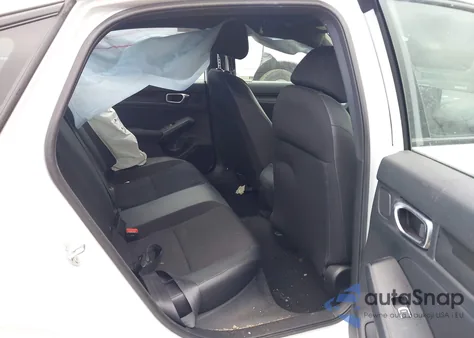 2023 Honda Civic Sport z USA, uszkodzony, nr VIN 2HGFE2F50PH536836